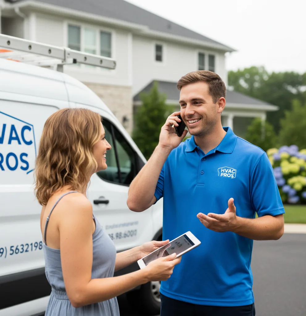 AC Repair in Thousand Palms, CA