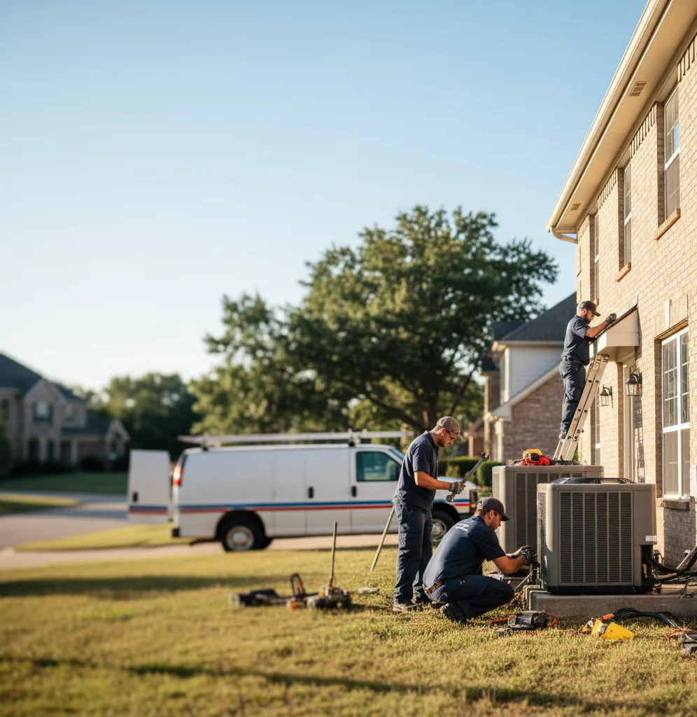AC Repair in Thousand Palms, CA
